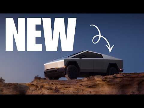 Unplugged Performance's Sleek New Bed Storage Slider for Tesla Cybertruck – Plus My Top Floor Mat Pick featured image