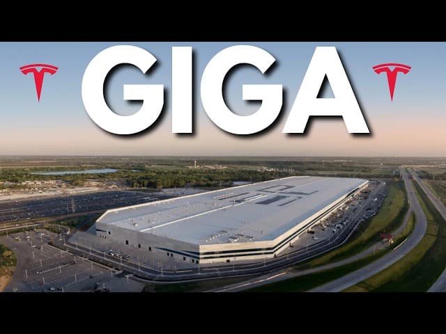 Exclusive Cybertruck Delivery at Giga Texas featured image