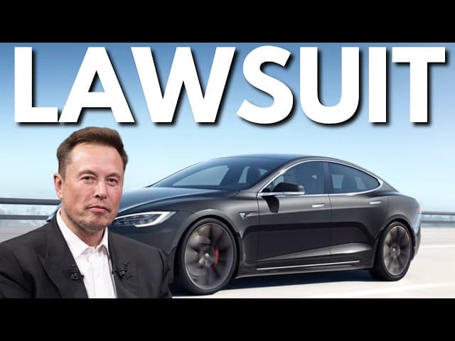 Elon Musk's Fiery Response to Tesla Odometer Lawsuit and Essential Accessories Every Owner Needs featured image