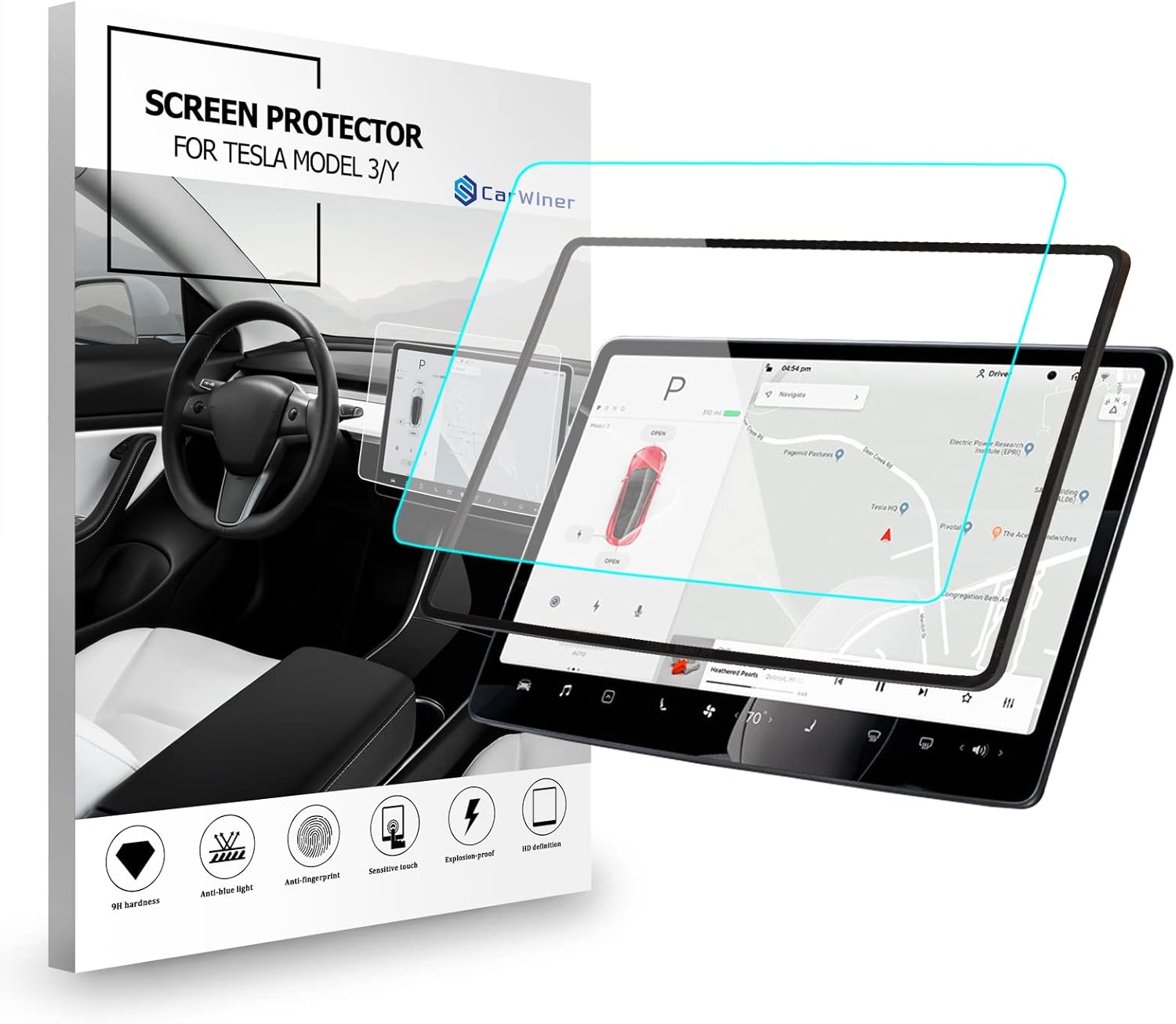 Matte Screen Protector